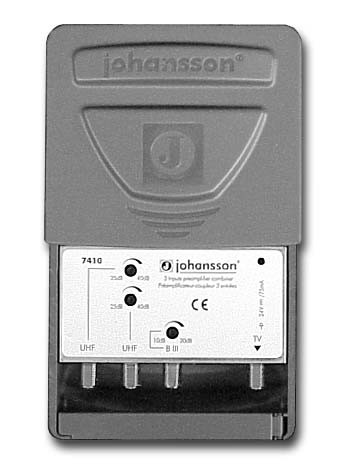 MAST AMPLIFIER J7410