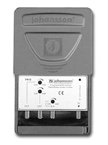 johansson Mastovahvistin mastovahv v10-30db /2xu25-40db
