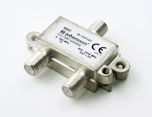 johansson Suodin suodin tv/sat dc