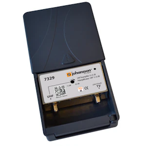 johansson Mastovahvistin mastovahvistin uhf15-35db lte