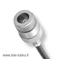 tele-tukku Liitin n jatko purist rg213