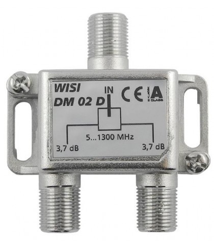 wisi Jaotin dm02d 1/2 1300mhz 3,7db