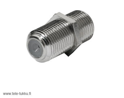 wisi Liitin dv46 adapteri, f-naaras-naaras