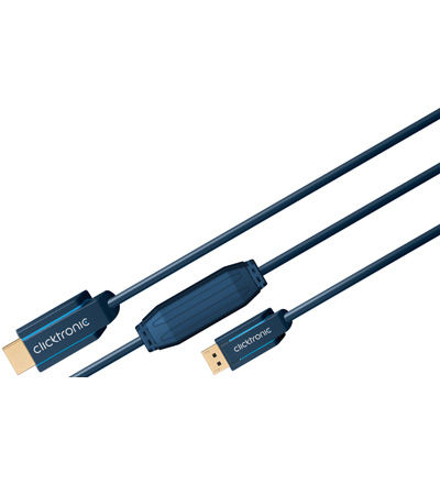 COUPLING CABLE CLICKTRONIC CR44924