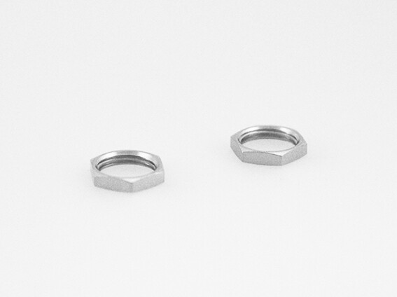 ADAPTER LAATUANTENNI F NUT 3/8