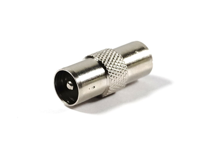ADAPTER IEC MALE-MALE