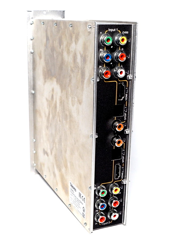 televes Modulaattori t0x t0x enkooderi ip/hdmi dvb-c/t