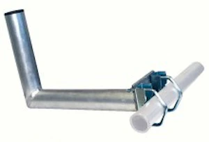 schwaiger Mast accessory balcony bracket