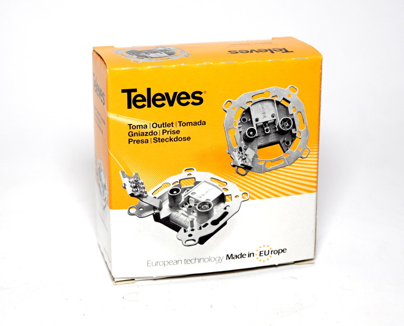 televes Antenndosa end 1 db tv/sat lte