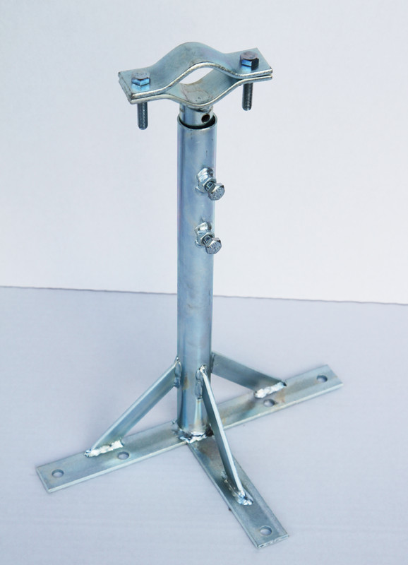 ttx Mastokiinnike teleskooppi galv 35-65cm 50mm