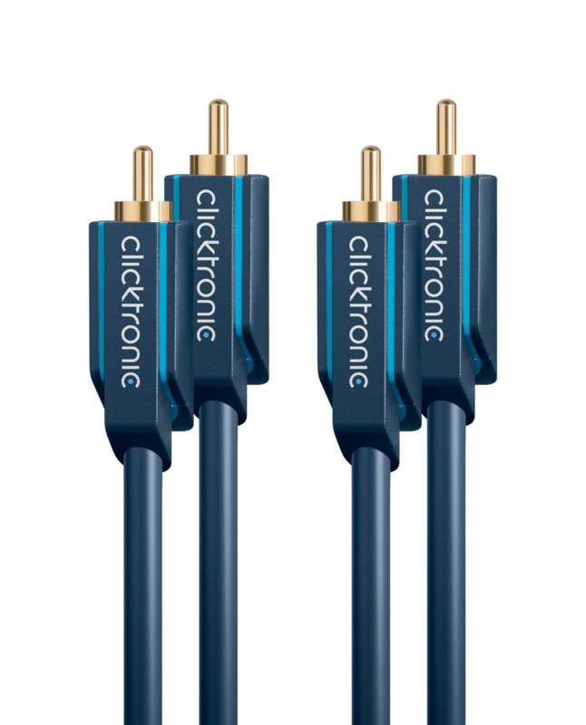 COUPLING CABLE CLICKTRONIC CR70381