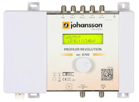 PÄÄVAHVISTIN PROFILER REVOLUTION VAHVISTIN