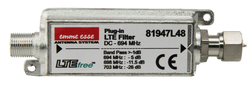 emmeesse Suodin estosuodin lte700 sisäkäyttöön