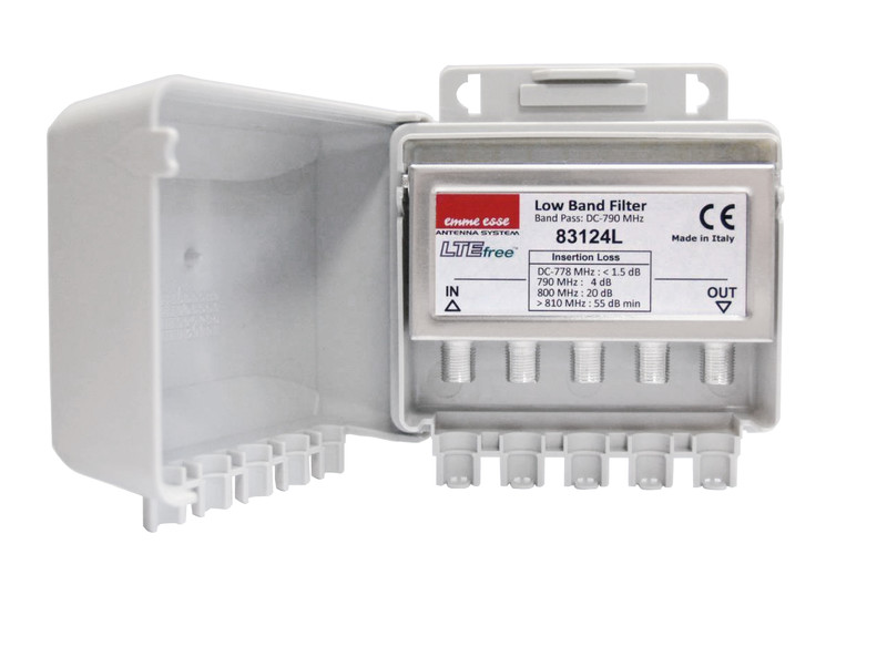emmeesse Suodin estosuodin lte700 mastoon
