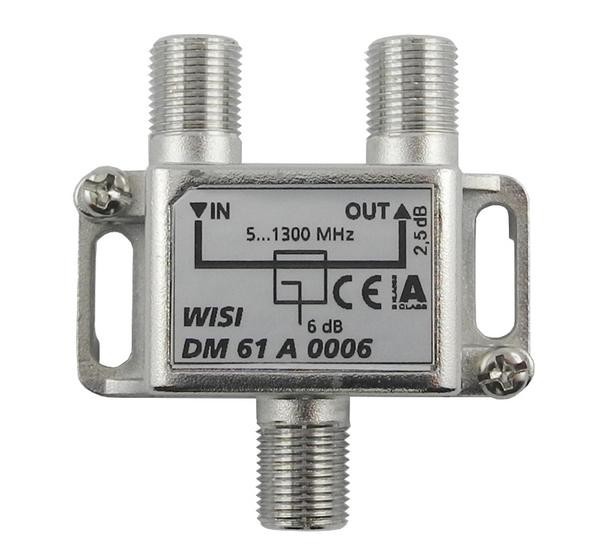 wisi Haaroitin dm61a0006 1/1 1300mhz 6db