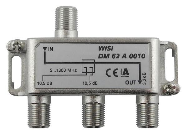 HAAROITIN DM62A0010 1/2 1300MHZ 10DB
