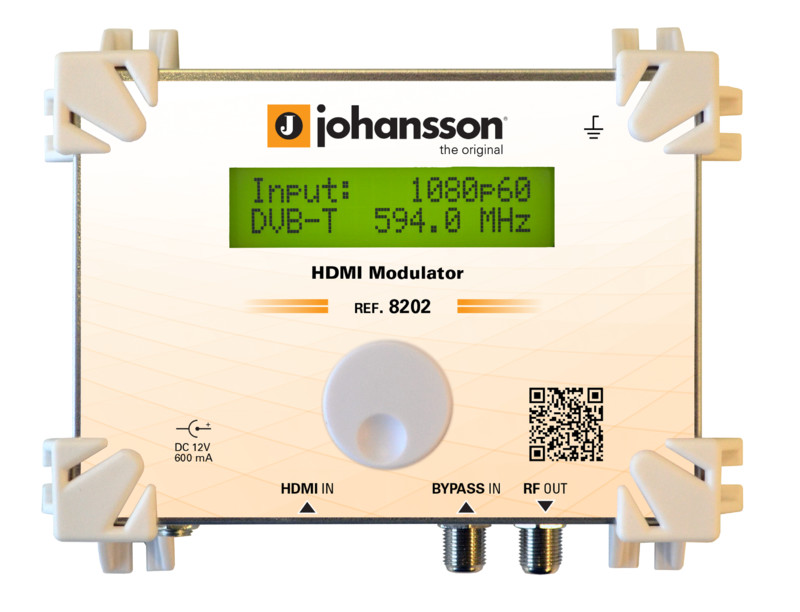 MODULATOR J8202