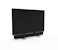 erard Av-apparat table top mount for 40-65in tv