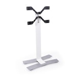 WALL BRACKET STAND 40-85IN WHITE