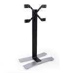 WALL BRACKET STAND 40-85IN BLACK