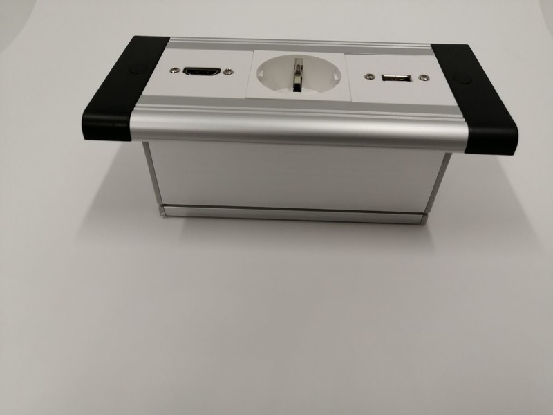 erard Av-rasia finnsat pöytään upotettava 3x 45x45mm