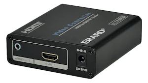 erard Av-equipment scaler hdmi 1080p / uhd 4k