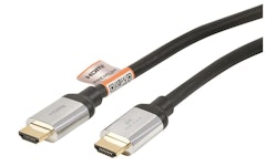 COUPLING CABLE HDMI 2M, HDMI 2.0B CERTIFIED