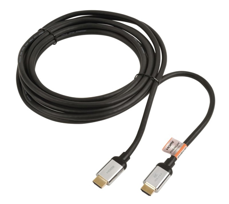 erard Coupling cable hdmi 4,5m, hdmi 2.0b certified