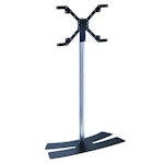 WALL BRACKET STAND 40-85IN H1400MM BLACK