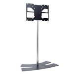 WALL BRACKET STAND 40-85IN H1600MM BLACK