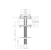 erard Wall bracket exostand400 all-in-one 30-65in