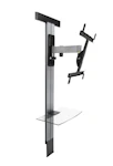 VÄGG STATIV EXOSTAND600 ALL-IN-ONE 40-85IN