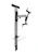 erard Wall bracket exostand600 all-in-one 40-85in