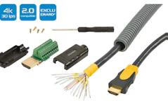 COUPLING CABLE HDMI 10M UHD 4K 60IPS 4/2/0