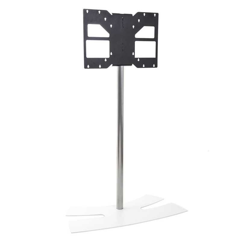 erard Vägg stativ stand 40-85in h1600mm white