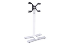 WALL BRACKET BIG STAND 40-85IN WHITE