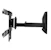 erard Vägg stativ applik tilt/swivel 40-85in