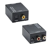 AV-APPARAT DIGITAL/ANALOG AUDIO CONVERTER
