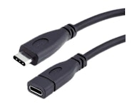 COUPLING CABLE USB-C 3.2 MALE/FEMALE 2M