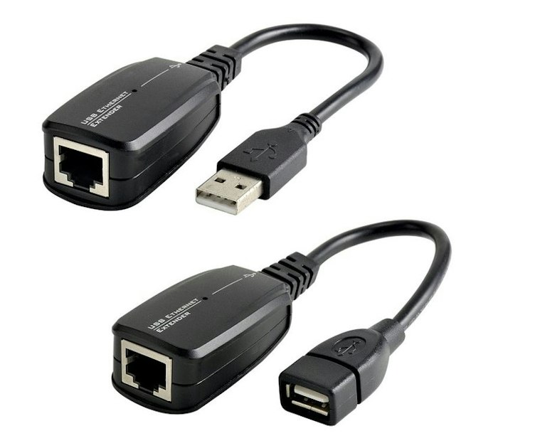 Gps Receiver Rj45 ERARD TRANSMITTER USB RJ45 TRANSMITTER/RECEIVER | Av-Accessories | Onninen