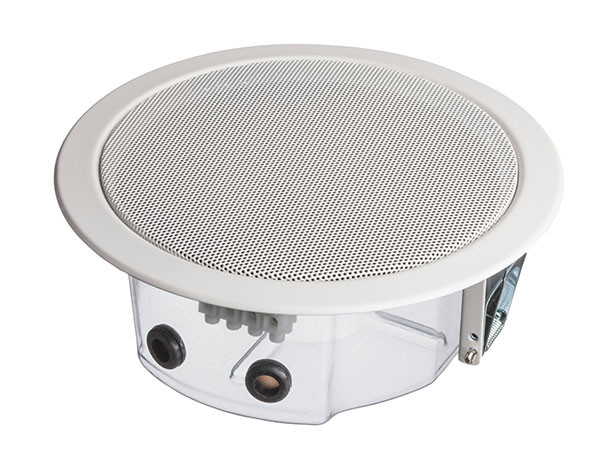 KAIUTIN IC-AUDIO DL-E06-130/T-EN54 KATTOKAIUTIN
