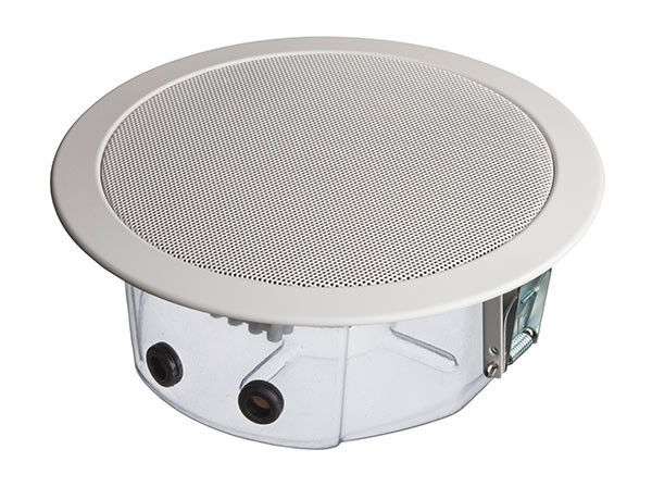 KAIUTIN IC-AUDIO DL-E06-165/T-EN54 KATTOKAIUTIN