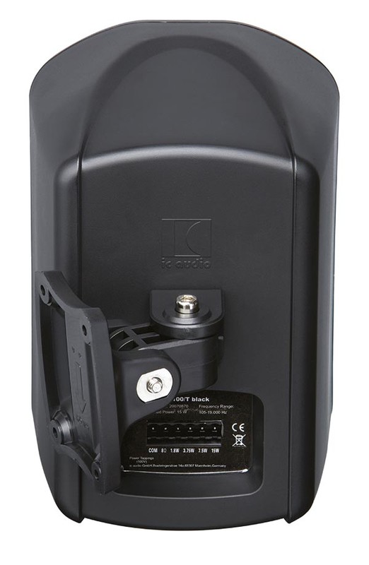 KAIUTIN IC-AUDIO MS 15-100/T-EN54SW KAIUTIN