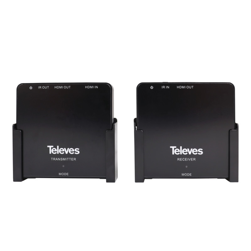 televes Sändare hdmi+fjärr-förlängare 5 ghz