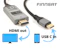 finnsat Adapter usb-c - hdmi kaapeli 2m