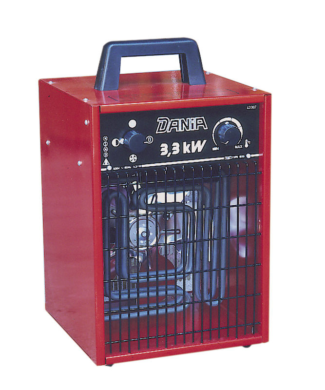 FAN HEATER 1530 DANIA3,3KW IP44 P 250X420