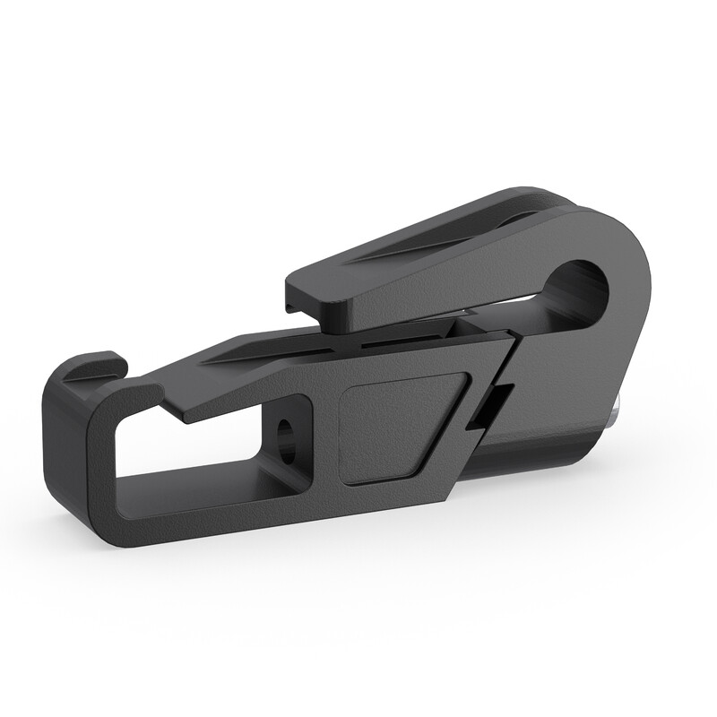ASENNUS-/KYTKENTÄTARVIKE SMARTCLIP U (2KPL/PKT)