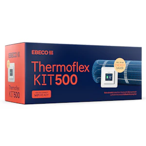 ebeco Thermoflex kit 500 eb500,120w/7,9m2,940w