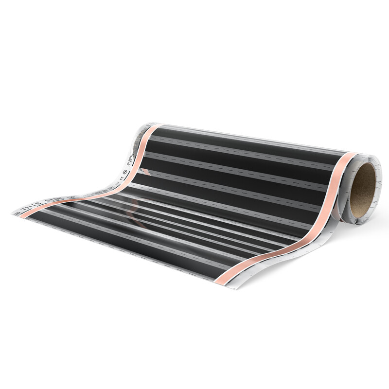 ebeco Lämmityselementti ebeco foil foil 65w/m2, 43 leveä