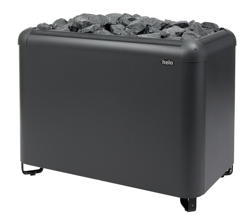 LAITOSKIUAS HELO MAGMA 26kW 2601, Grafiitti